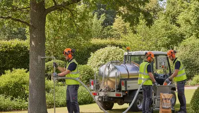 Tree fertilizing service in Troy, MI to support healthy, well-maintained trees