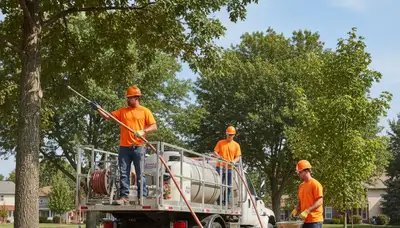 Tree fertilizing service in Troy, MI for healthy, well-maintained trees